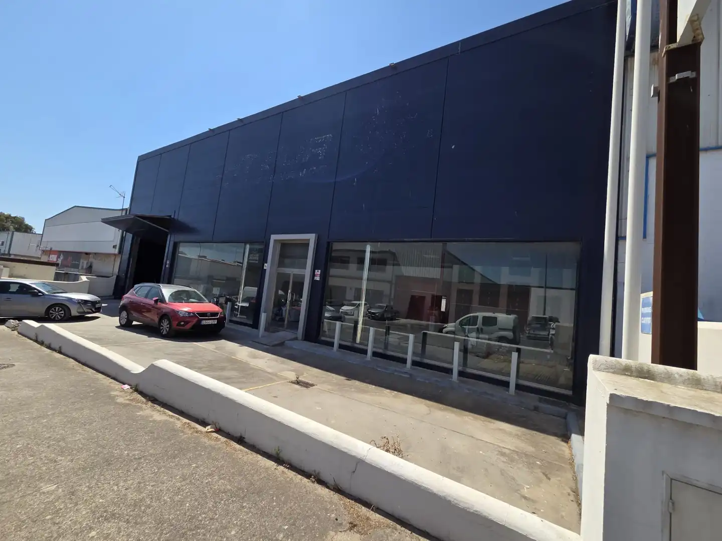 Industrial building for sale in El Zabal - Santa Margarita, imagen 2