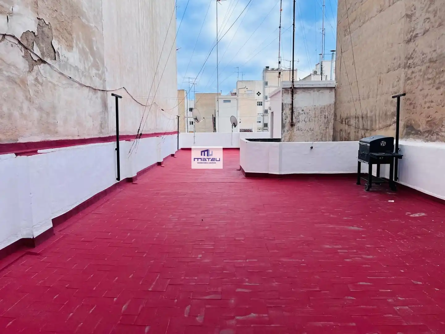 Pis en venda a Calle SANT FRANCESC XAVIER, Centro