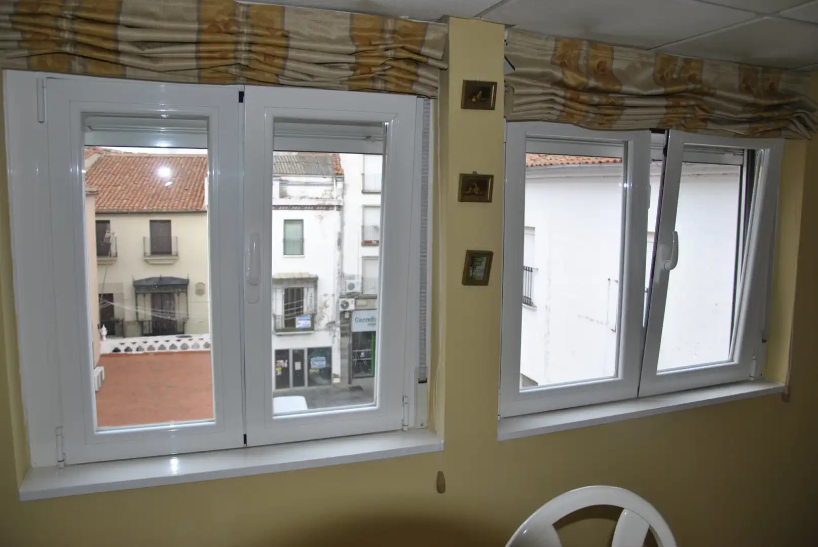 Bedroom of Flat for sale in Plasencia  with Air Conditioner, Heating and Parquet flooring