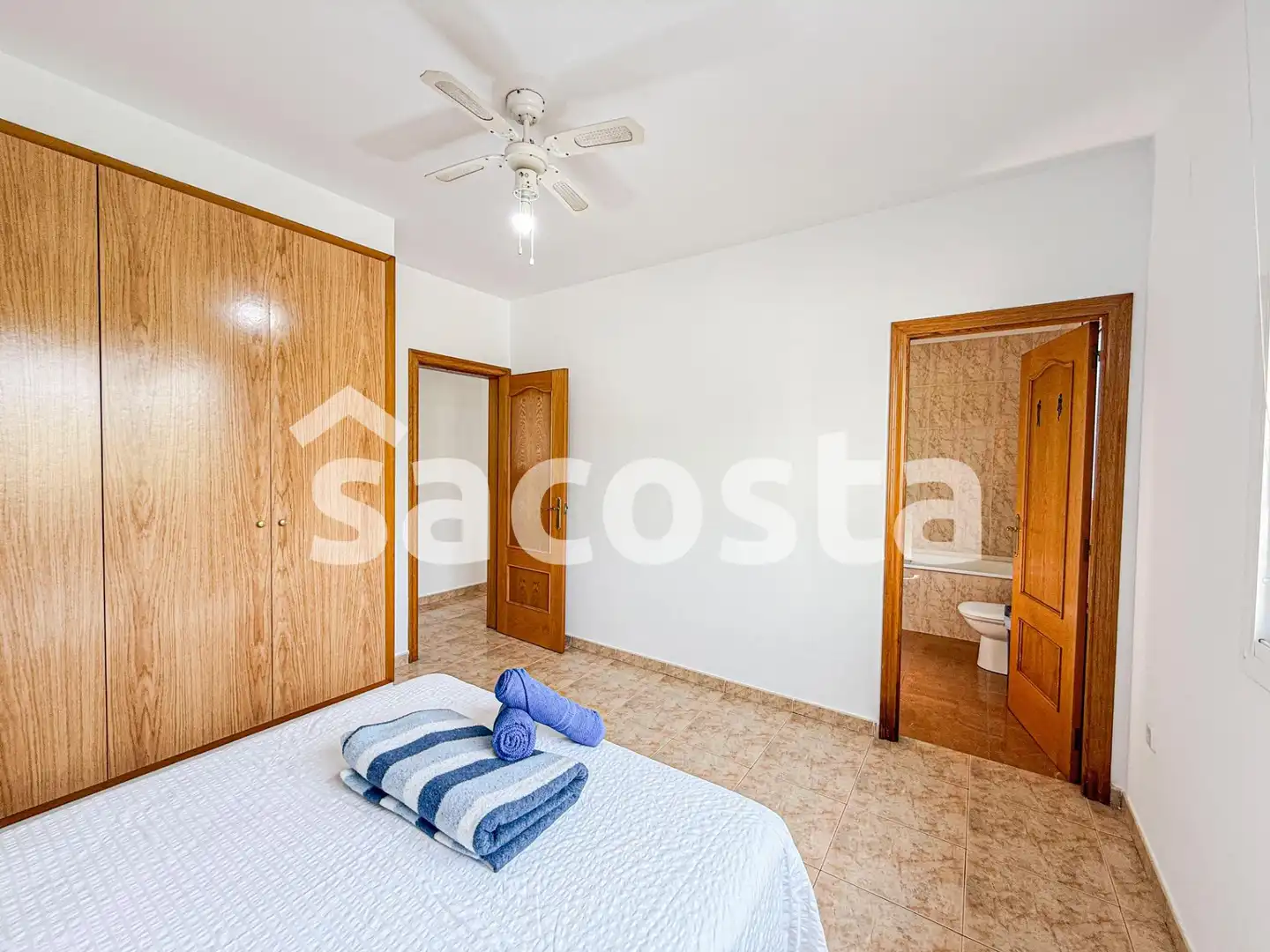 Habitación de Casa o chalet en venta en Lloret de Mar con Aire acondicionado, Calefacción y Jardín privado