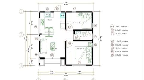 Foto 2 de Pis en venda a Camino Manzanos, 102, Hontoba, Guadalajara