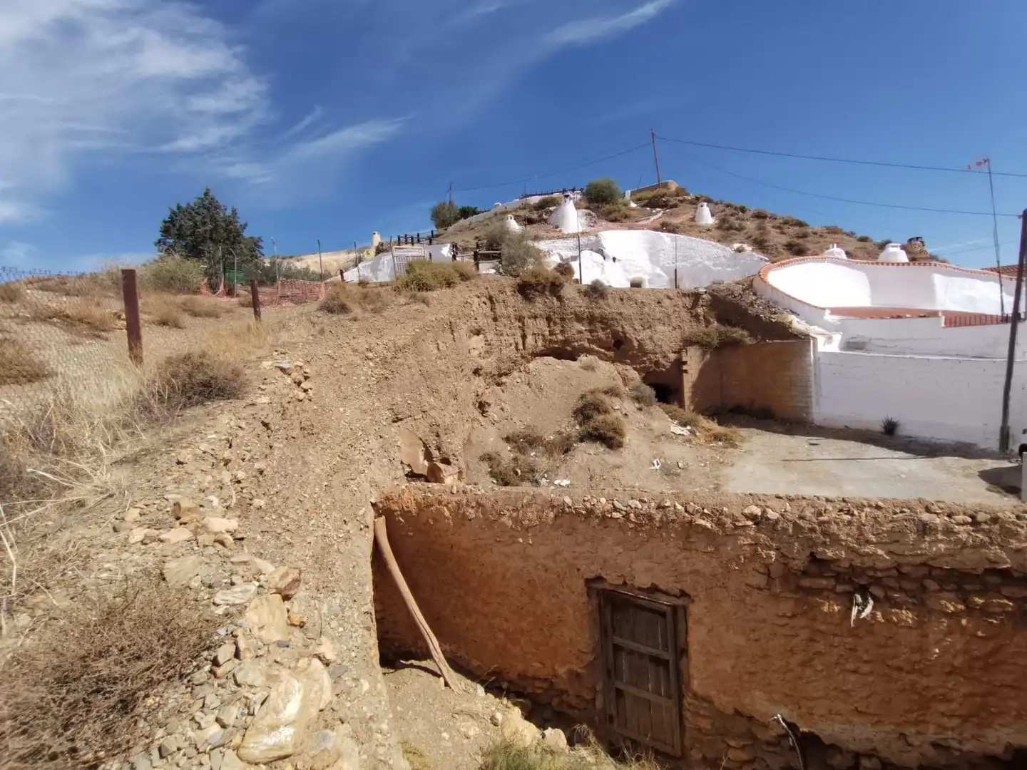 Finca rústica en venta en Barrio Calvario, Valle del Zalabí