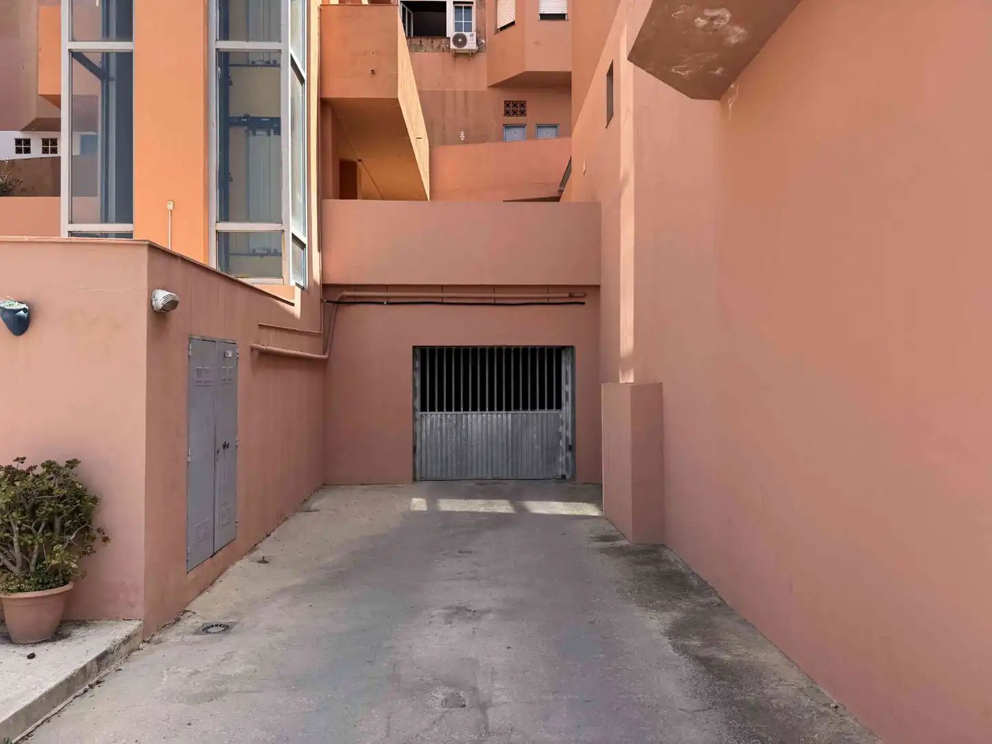 Exterior view of Flat for sale in San Roque  with Terrace and Storage room