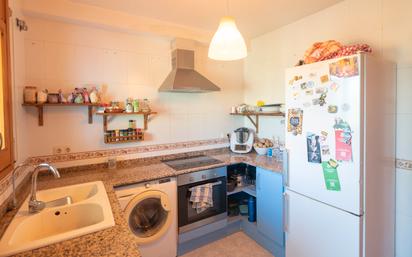 Kitchen of Single-family semi-detached for sale in El Bruc  with Terrace and Balcony