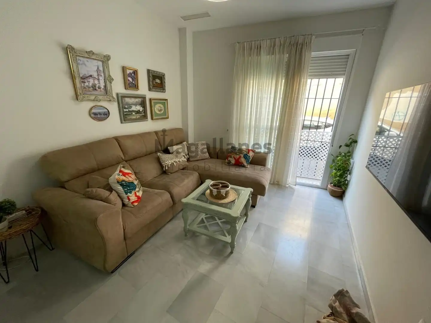 Wohnzimmer von Erdgeschoss zum Verkauf in Sanlúcar de Barrameda