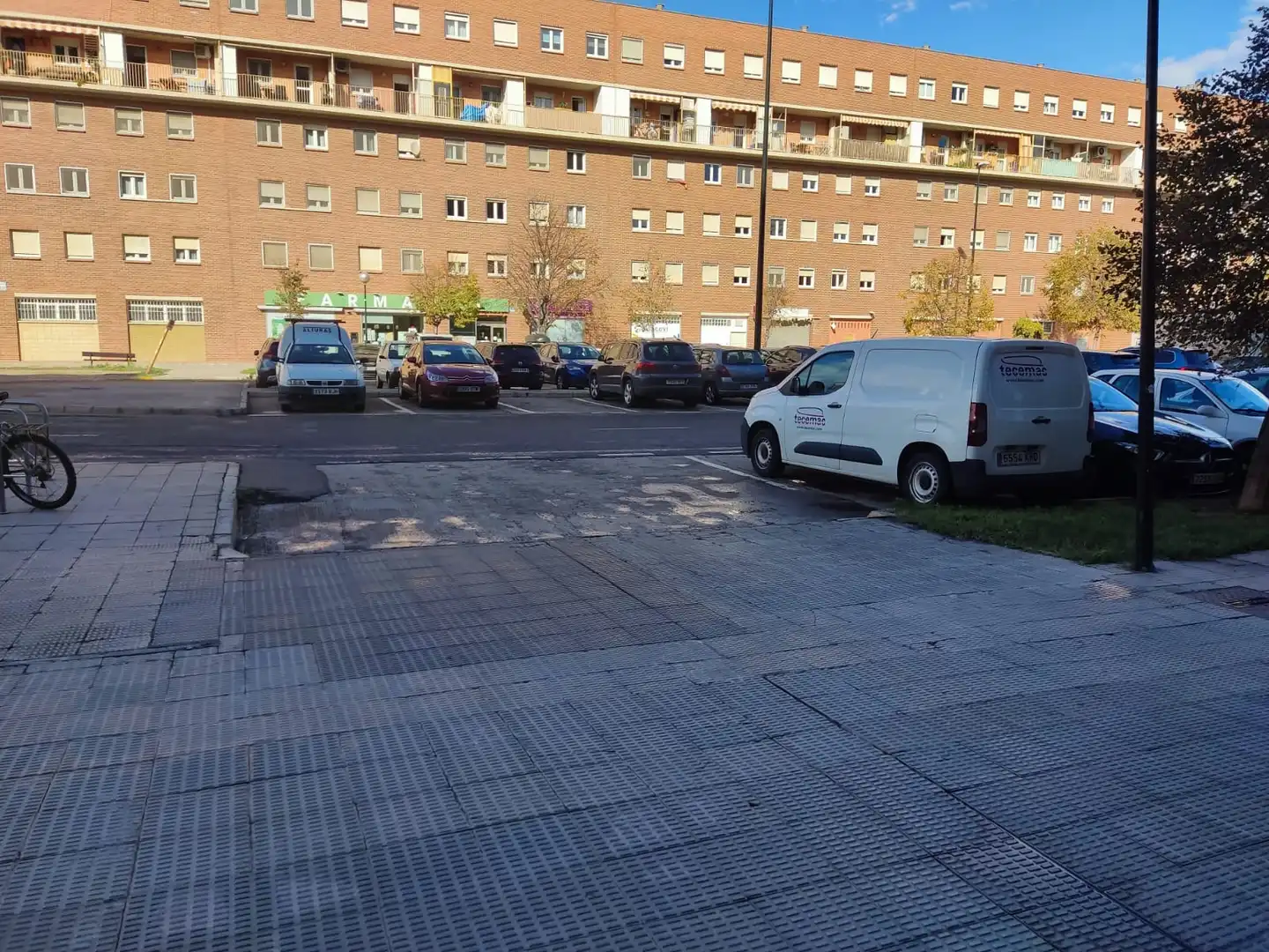Aparcament amb ascensor en venda a Calle de Francisco Martínez Soria 1, imagen 4