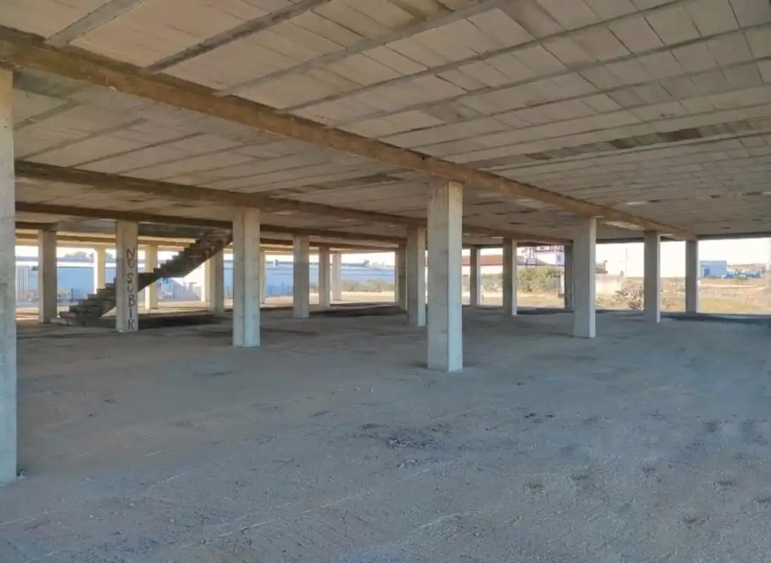 Fabrik Grundstücke zum Verkauf in Huévar del Aljarafe