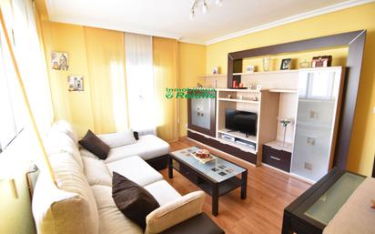 Living room of Flat for sale in Ciudad Rodrigo  with Heating and Terrace