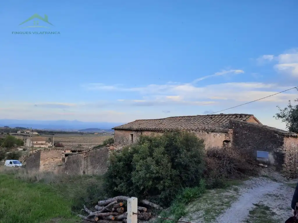 Wohnbaugrundstück zum Verkauf in Torrelles de Foix, imagen 6