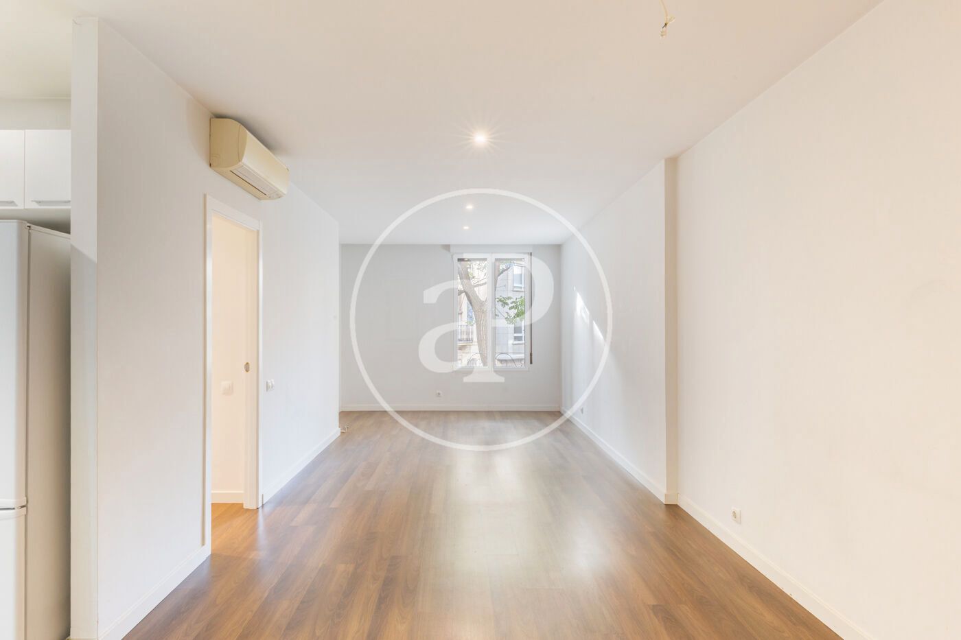 Exterior view of Flat to rent in  Valencia Capital  with Air Conditioner, Heating and Pets allowed