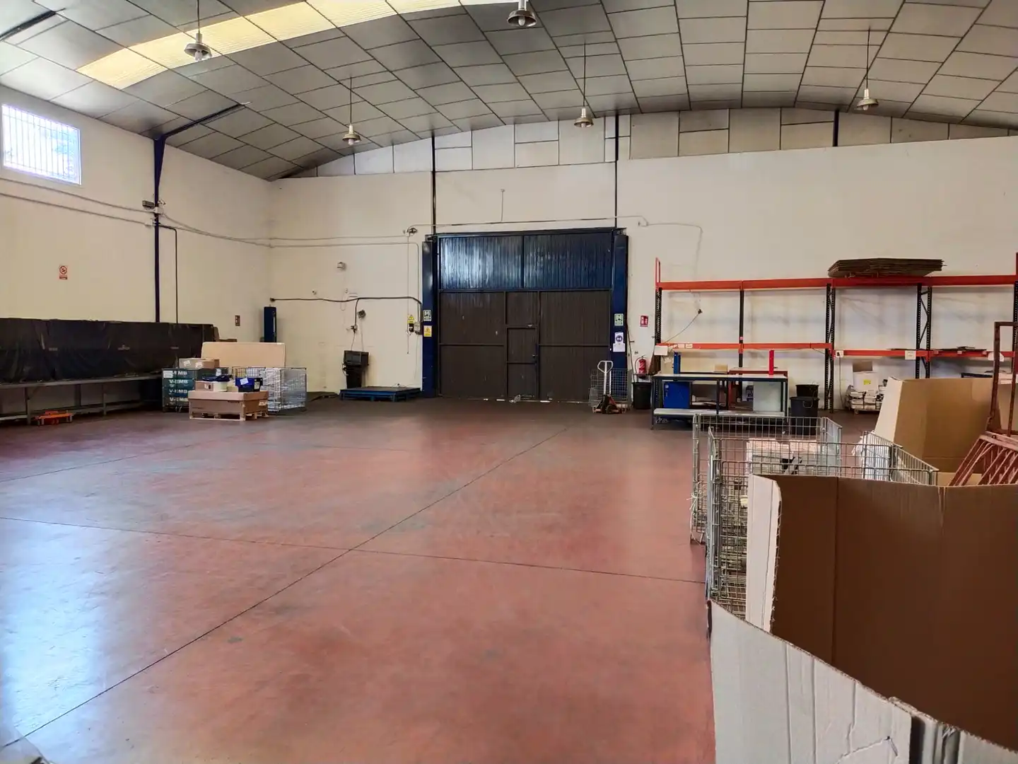 Fabrikhallen zum Verkauf in Ciudad Real mit Alarm