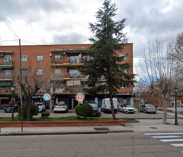 Exterior view of Flat for sale in Torrejón de la Calzada