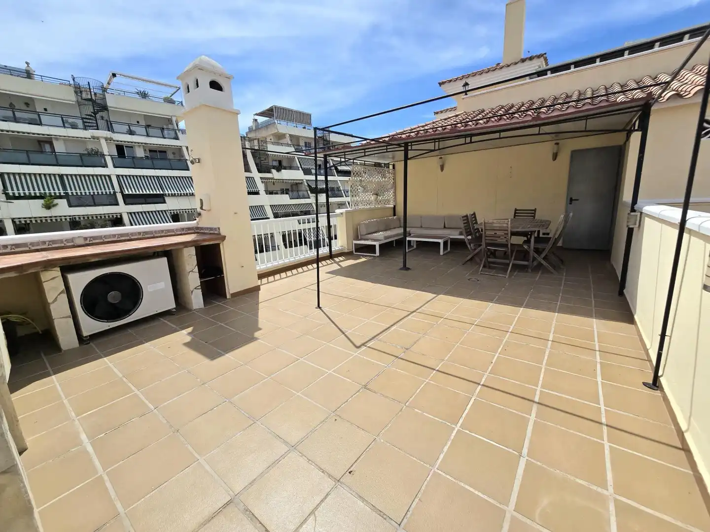 Pis amb piscina en venda a Torrequebrada, imagen 16