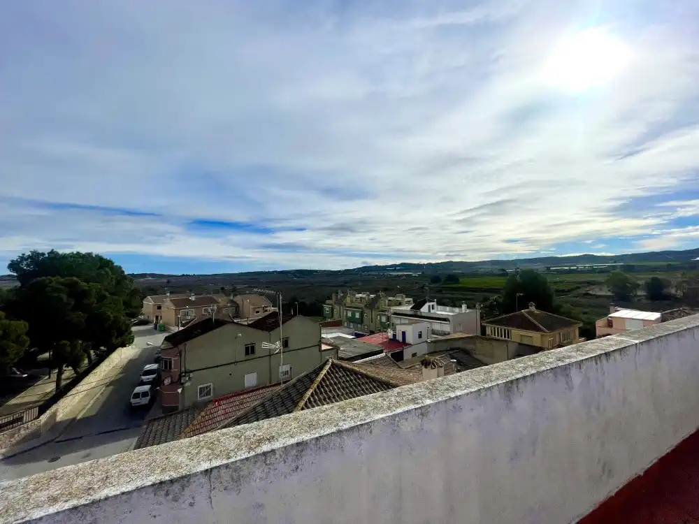 Apartamento en venta en Desamparados - Hurchillo - Torremendo