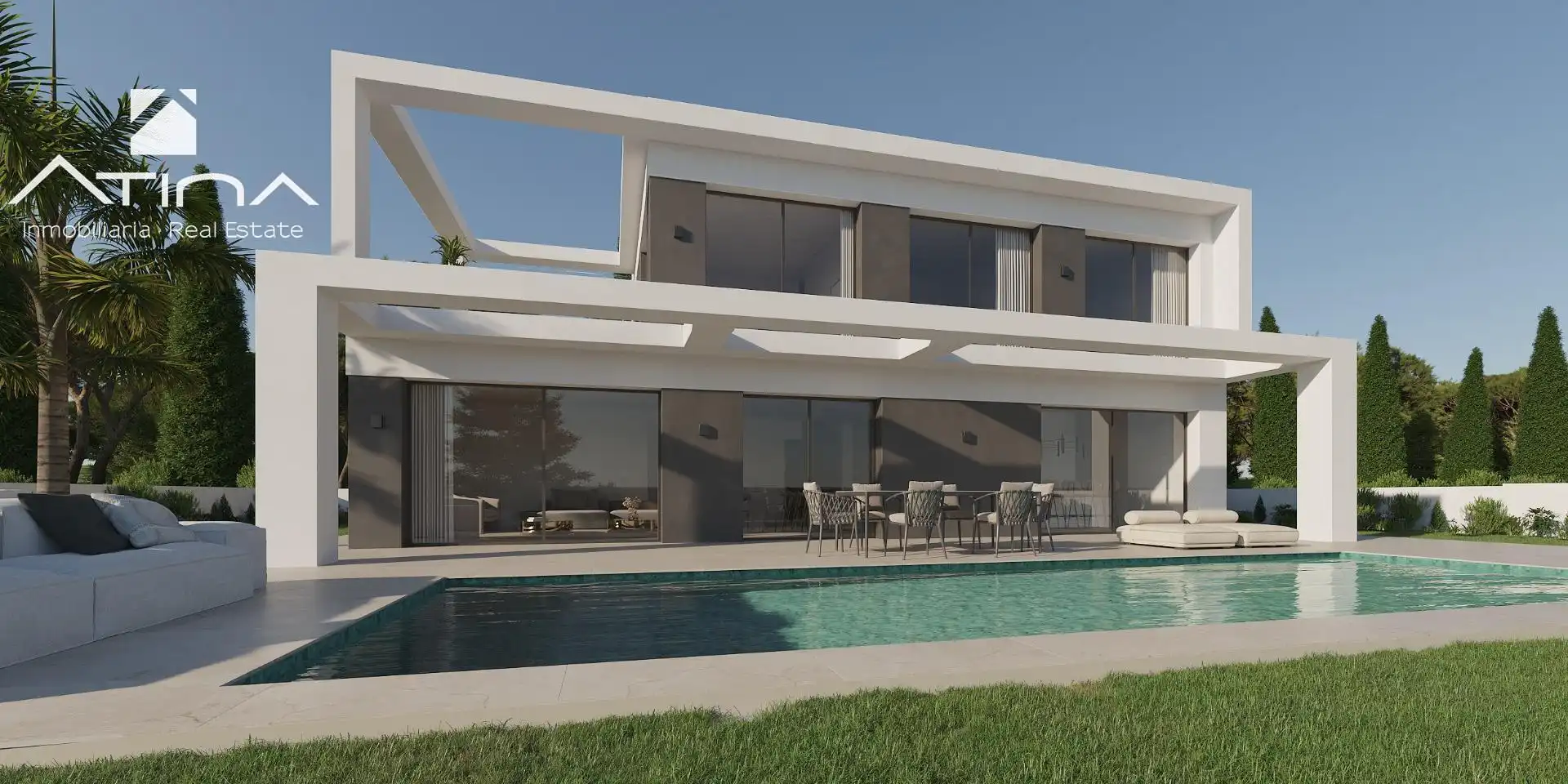 Villa avec piscine à vendre à Centro ciudad, imagen 6