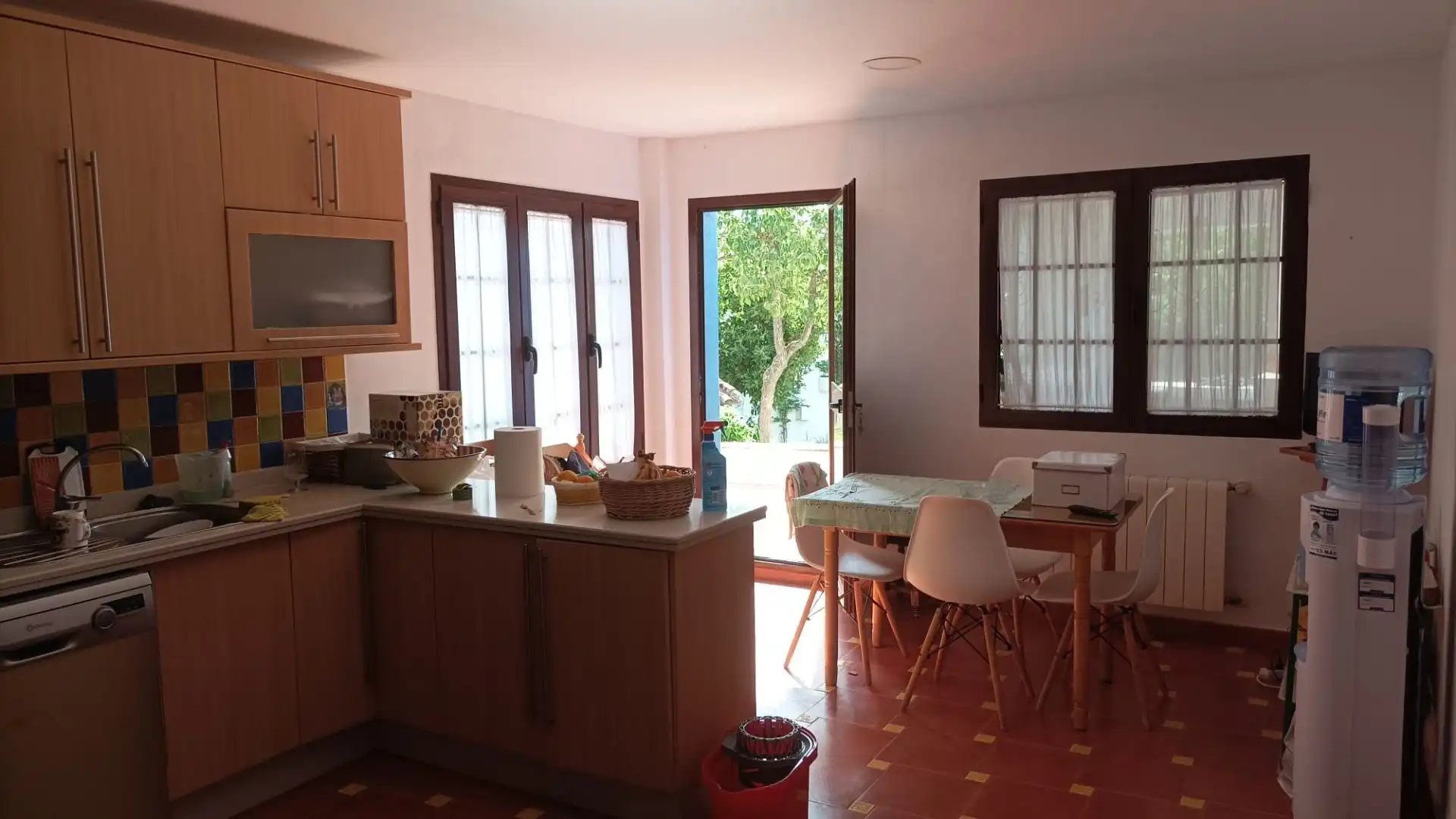 Kitchen of Country homes for sale in Ronda  with Heating, Private garden and Terrace