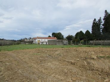 Terreno residencial en venta en Aldea Saioso 80