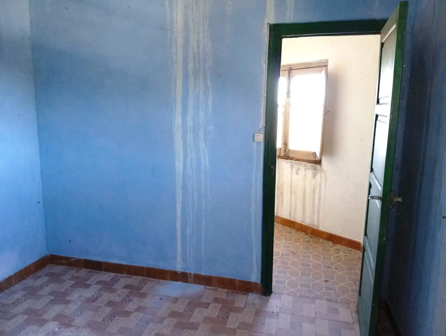 Habitación de Casa adosada en venta en Langreo