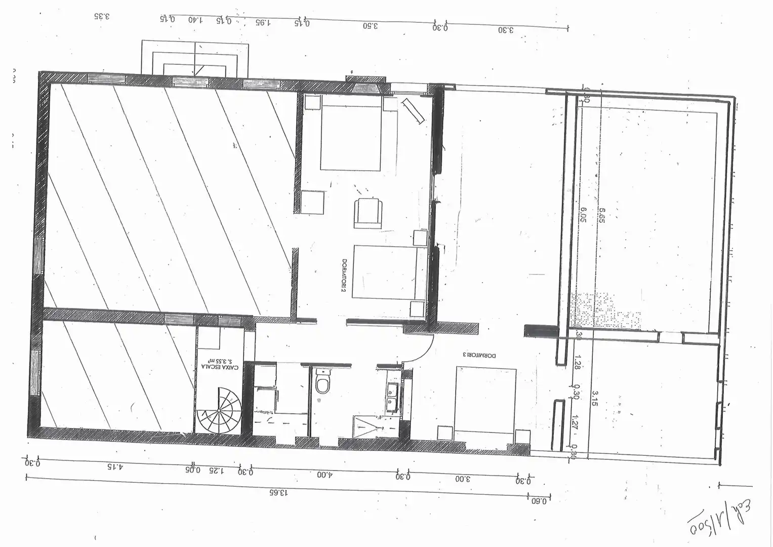 Casa con piscina in vendita a Carrer Salamanca, imagen 57