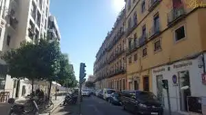 Exterior view of Flat for sale in Sevilla