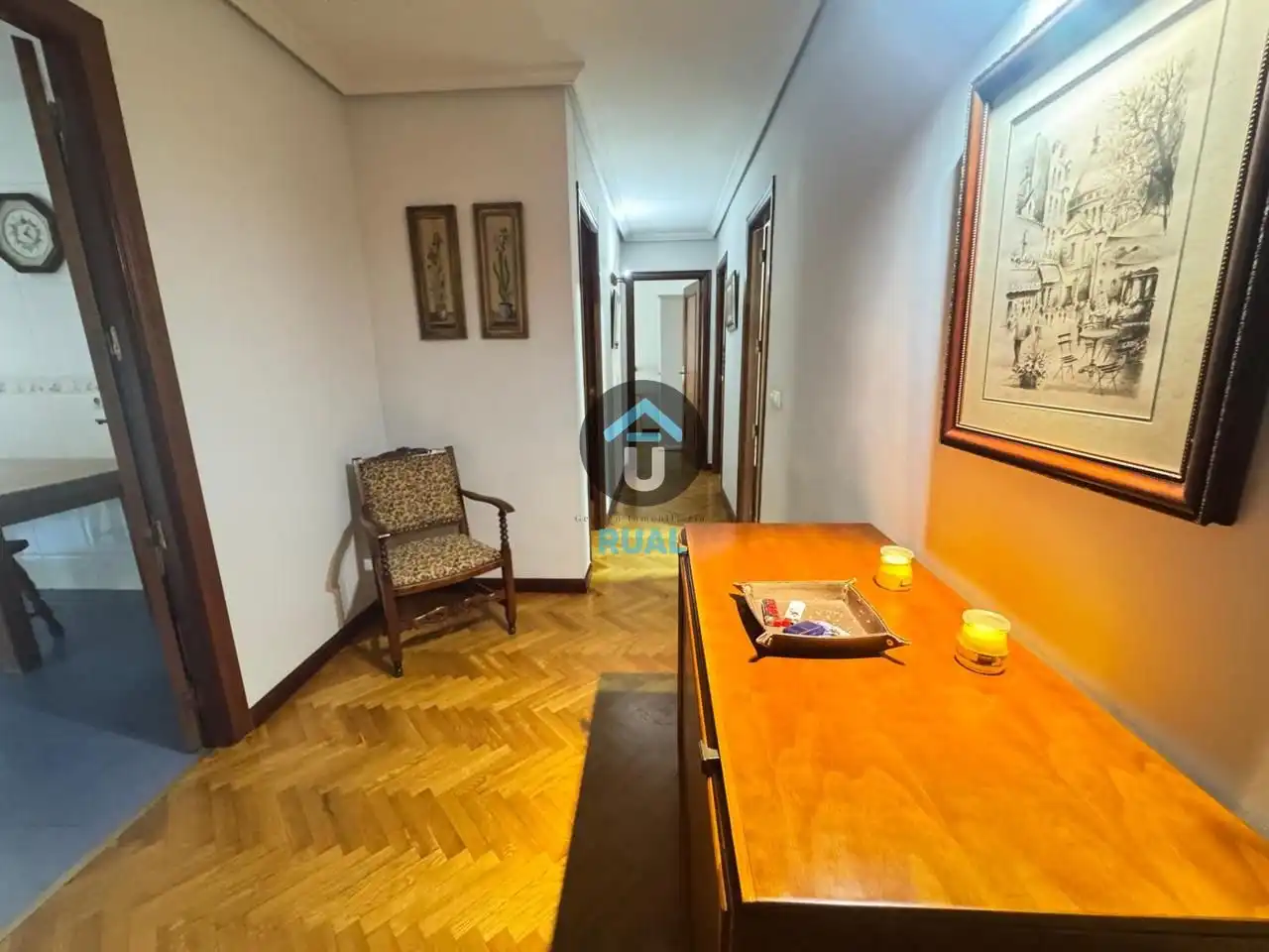 Piso de alquiler en Talavera de la Reina con Aire acondicionado y Amueblado