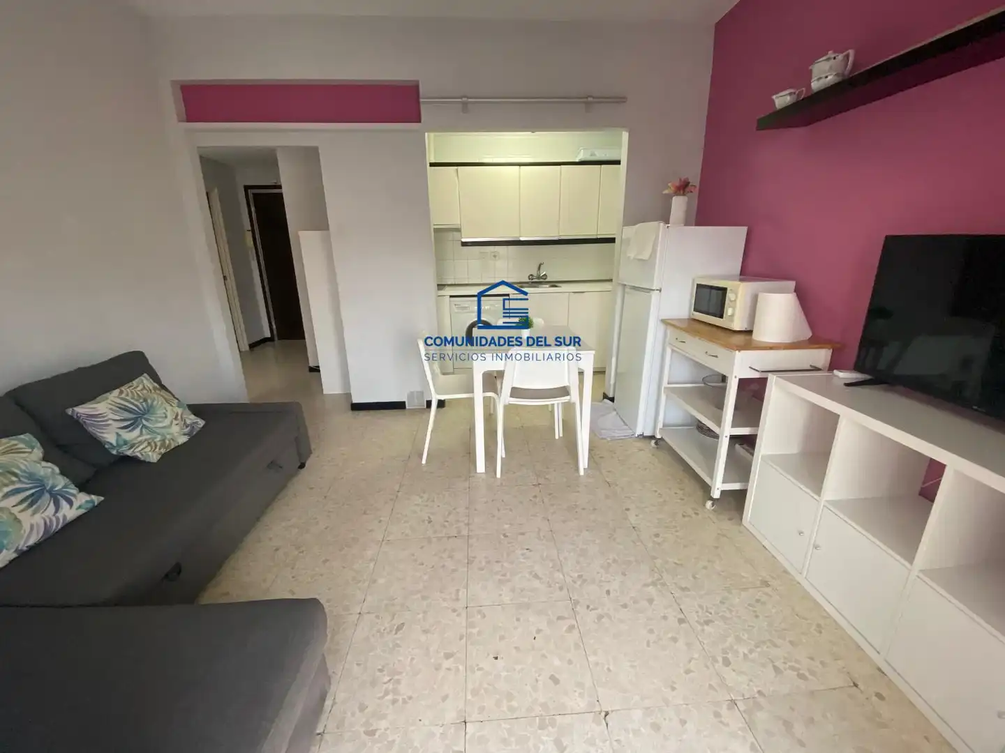 Apartments for rent in Paseo Marítimo - San José - La Laguna