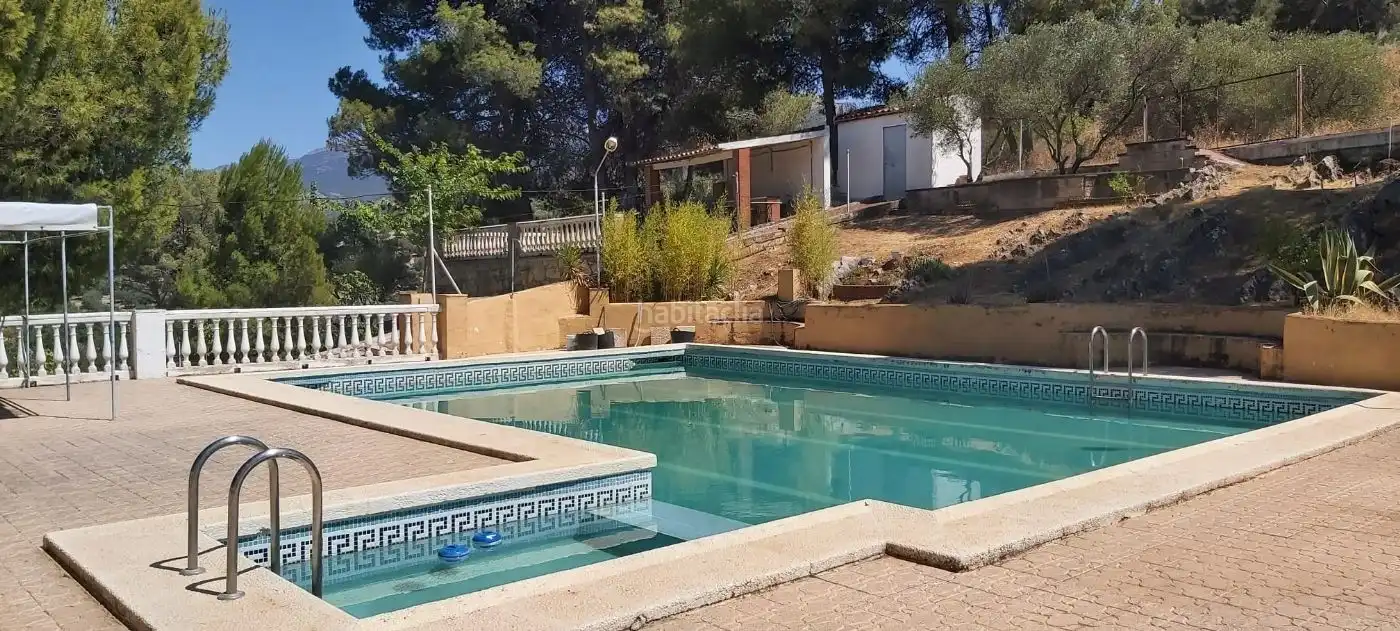 Xalet amb jardí en venda a Carretera Puente de la Sierra 126, imagen 15
