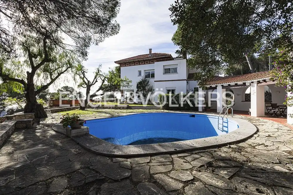 Piscina de Casa o chalet en venta en Urbanitzacions de Llevant