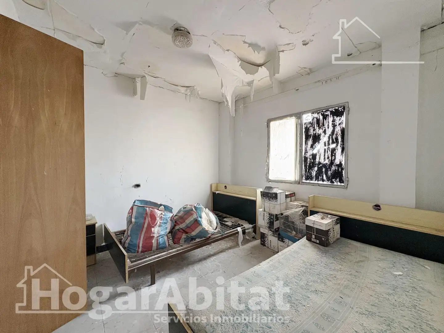 Bedroom of Houses for sale in Tavernes de la Valldigna  with Terrace