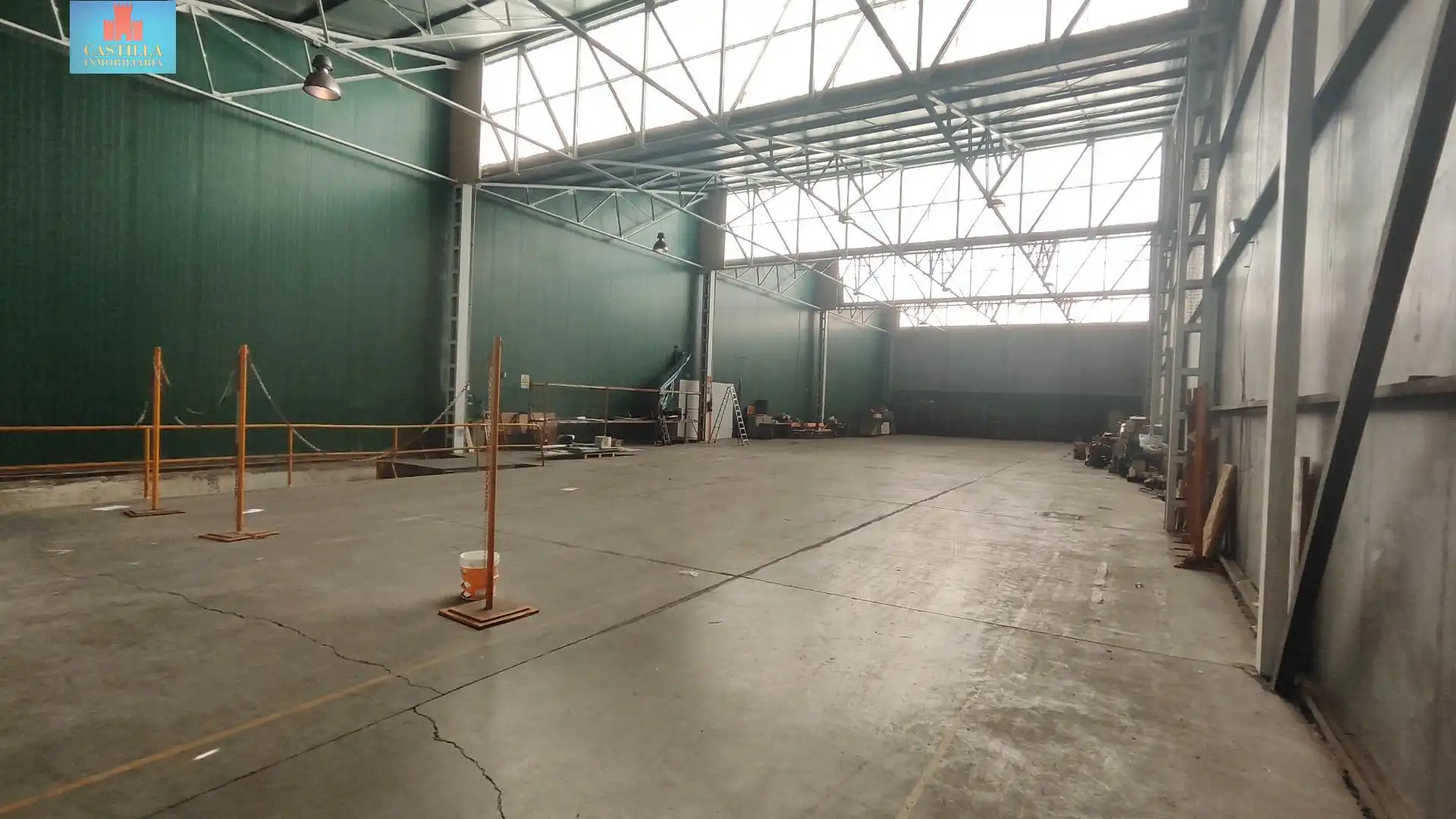 Nave industrial in vendita a Hervencias Altas - El Pinar, imagen 5