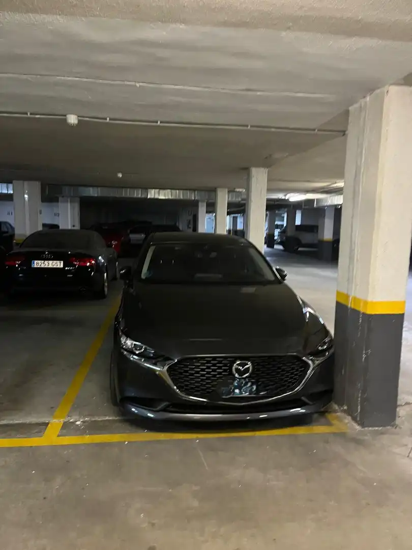 Parking of Flat for sale in Valladolid  with Heating, Terrace and Storage room