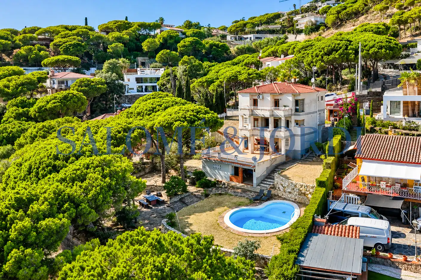 Casa con piscina in vendita a Carrer Jaume Balmes, imagen 52
