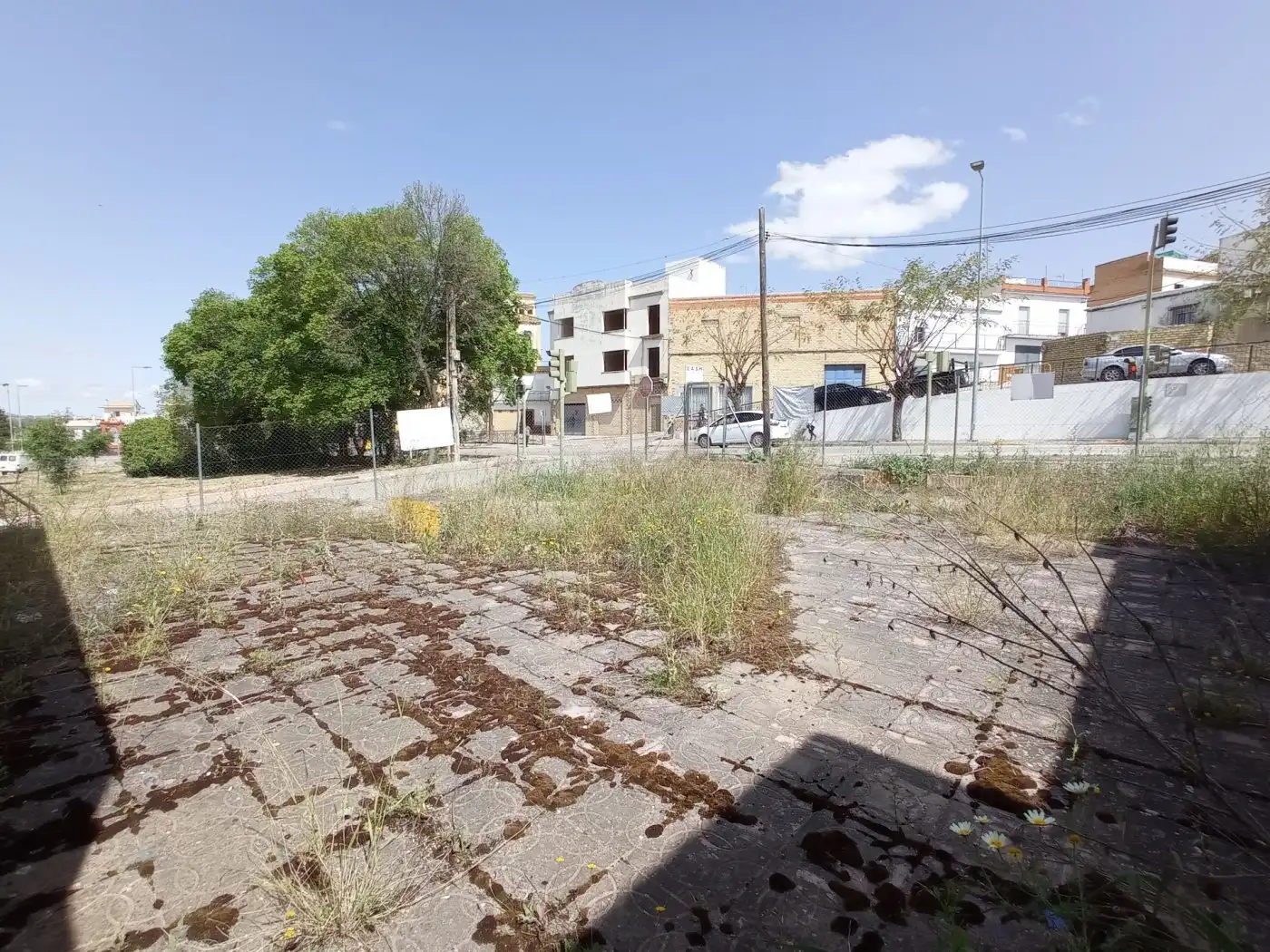 Residencial en venda en Villamartín
