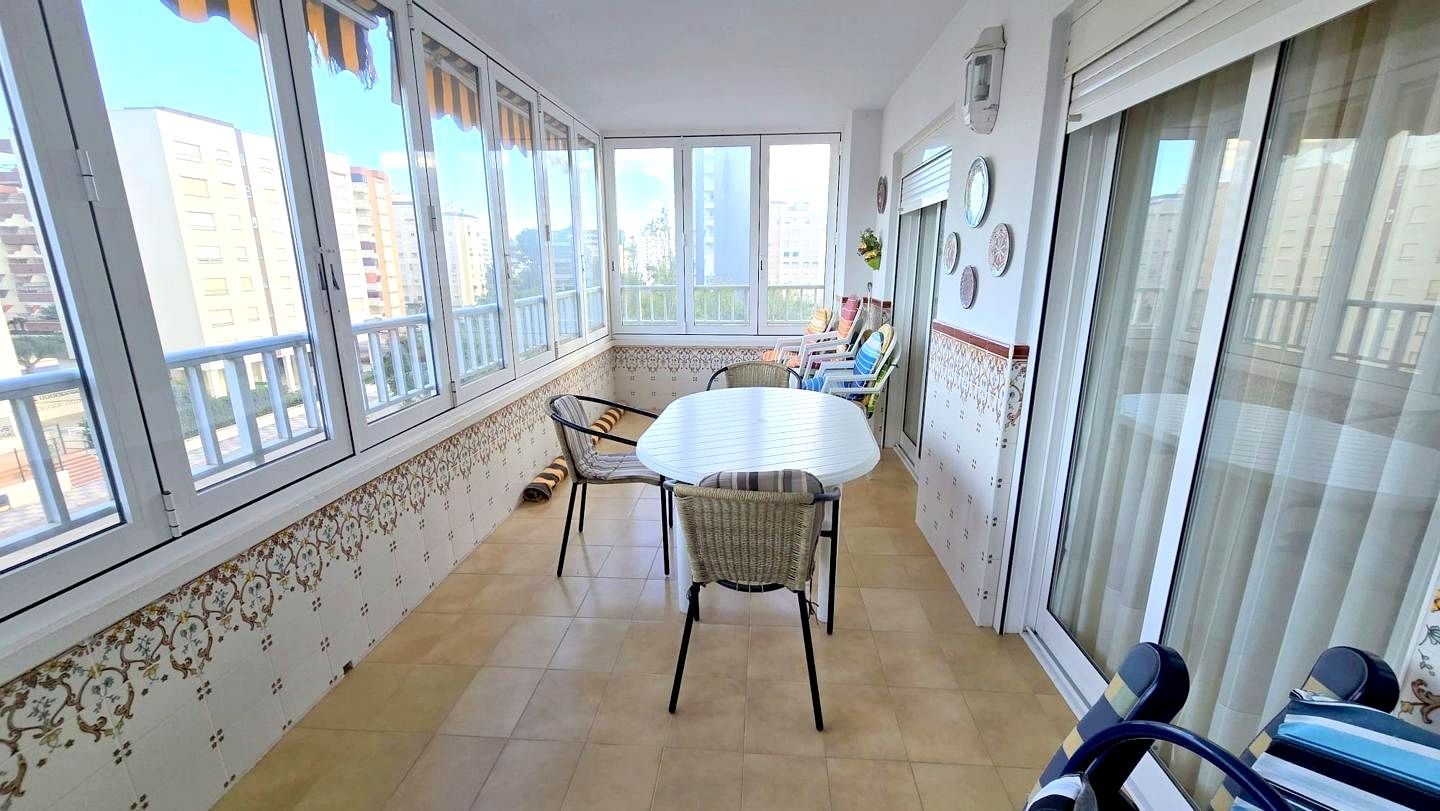 Terrassa de Apartament en venda en Gandia amb Aire condicionat, Terrassa i Moblat
