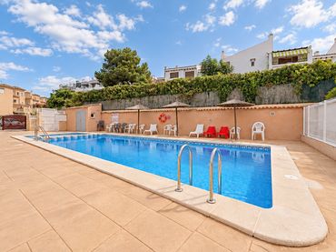 Reihenhaus mit Pool zum Verkauf in Orihuela Costa