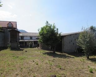 Vista exterior de Casa o xalet en venda en Culleredo