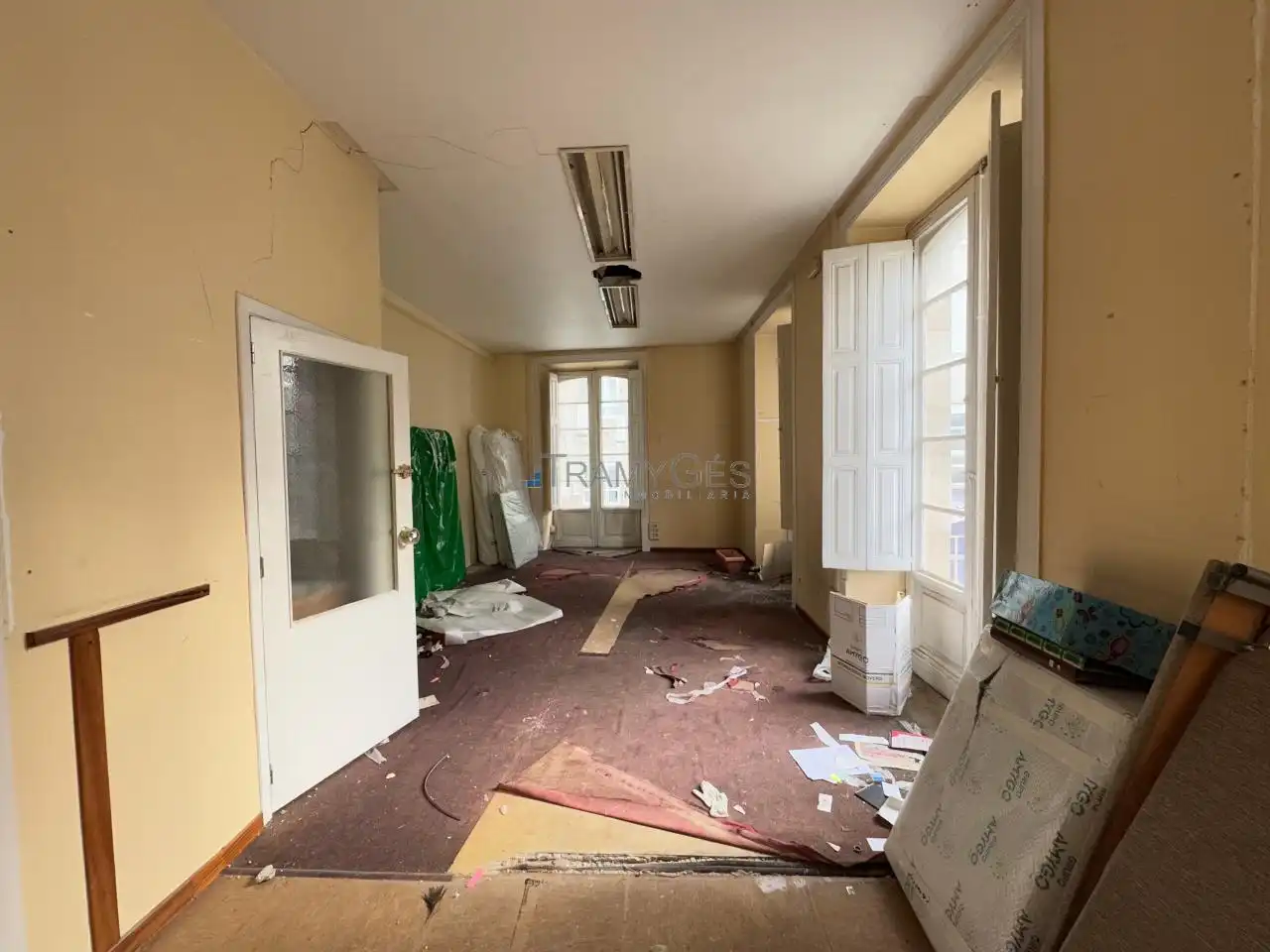 Edificio en venta en Pontevedra Capital 