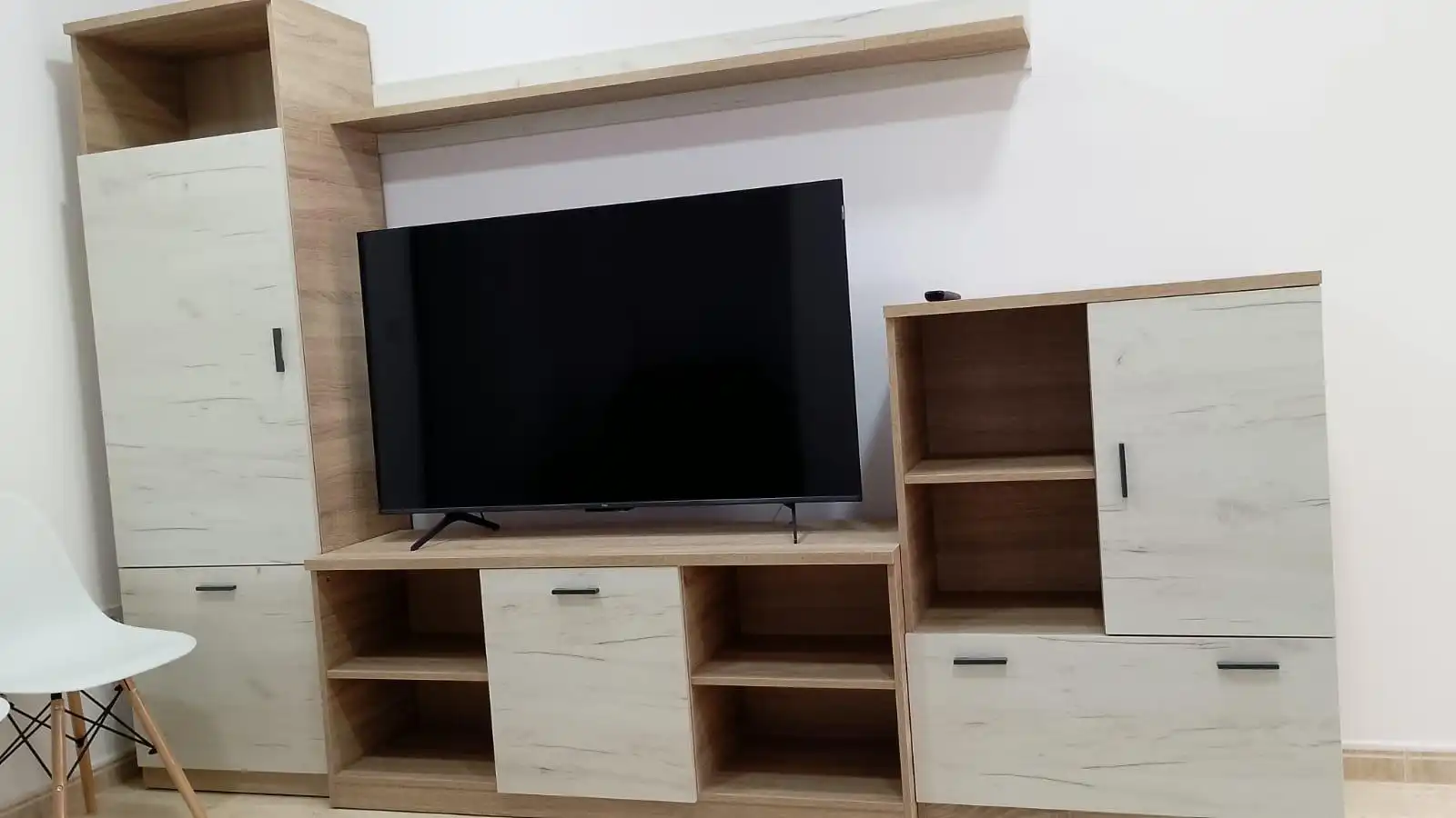 Living room of Houses for rent in Cartagena  with Furnished and Balcony