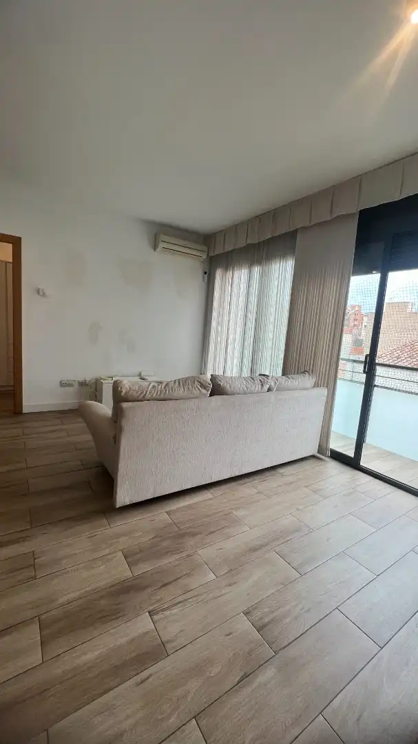 Living room of Duplexes for rent in Terrassa  with Air Conditioner, Heating and Terrace