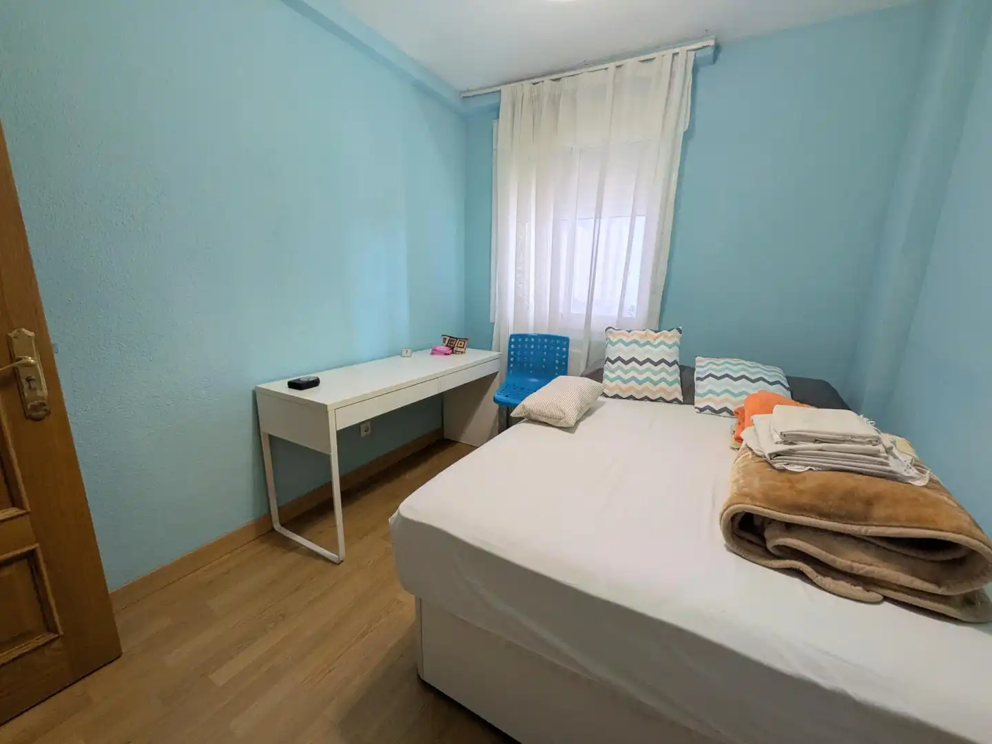 Bedroom of Flat for sale in Alcalá de Henares