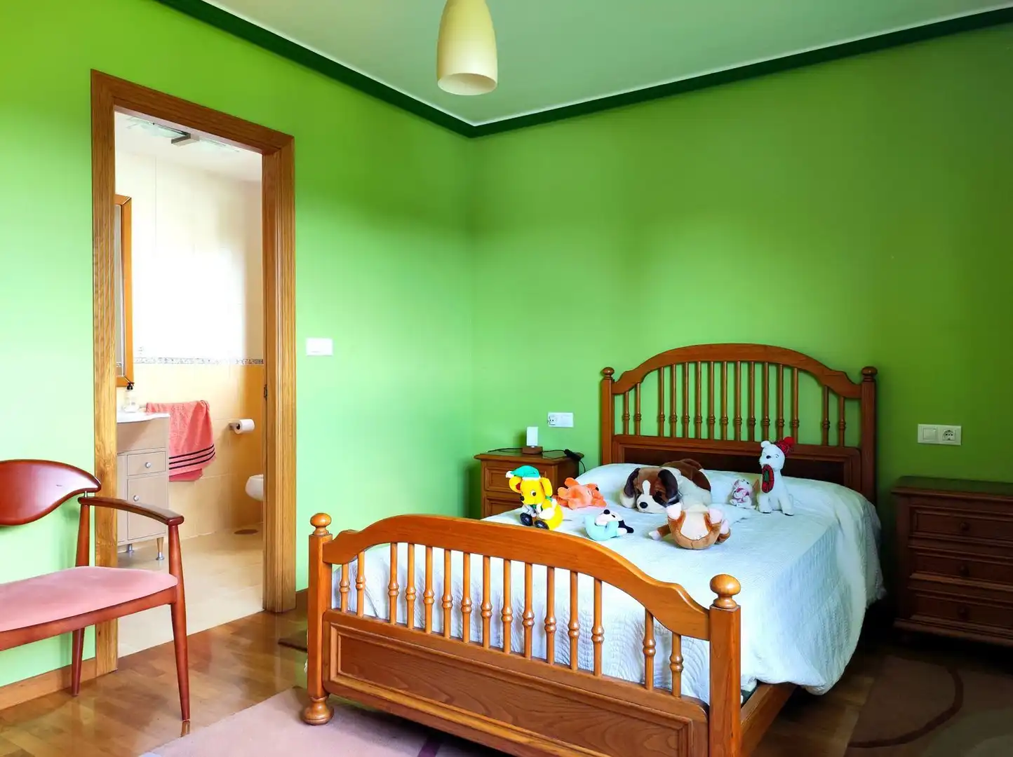 Villa con giardino in vendita a SOBRE IGREXA, imagen 44