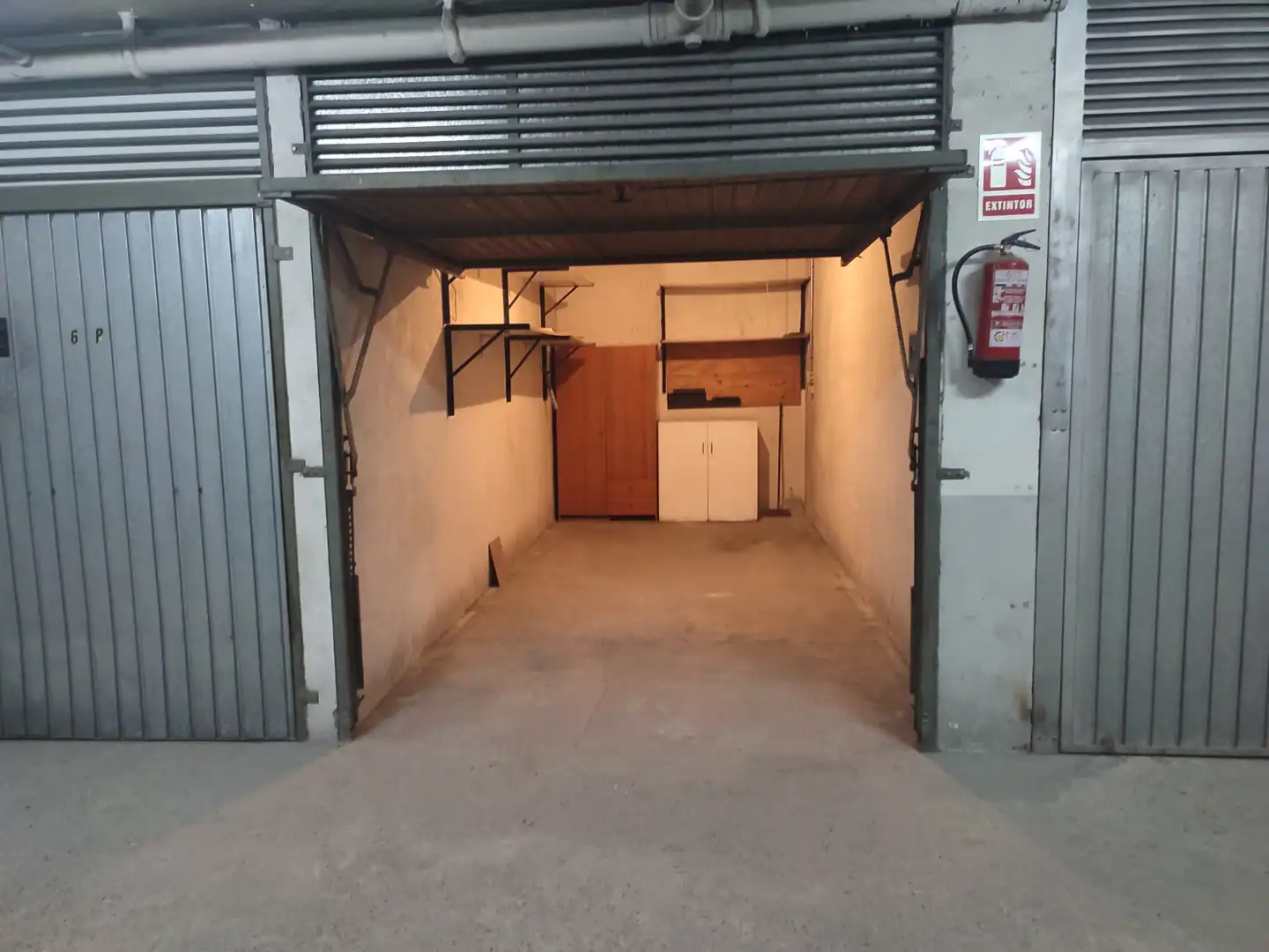 Einzelparkplatz zum Verkauf in Travesía Rave 7, imagen 7
