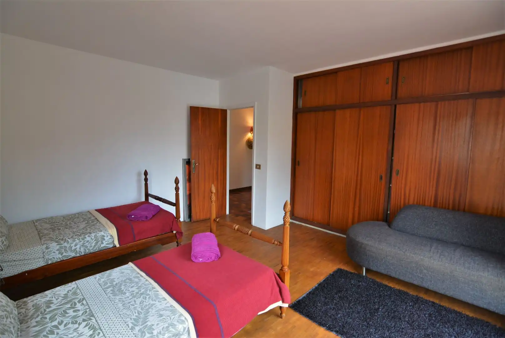 Habitación de Casa o chalet en venta en Los Realejos con Jardín privado, Terraza y Trastero