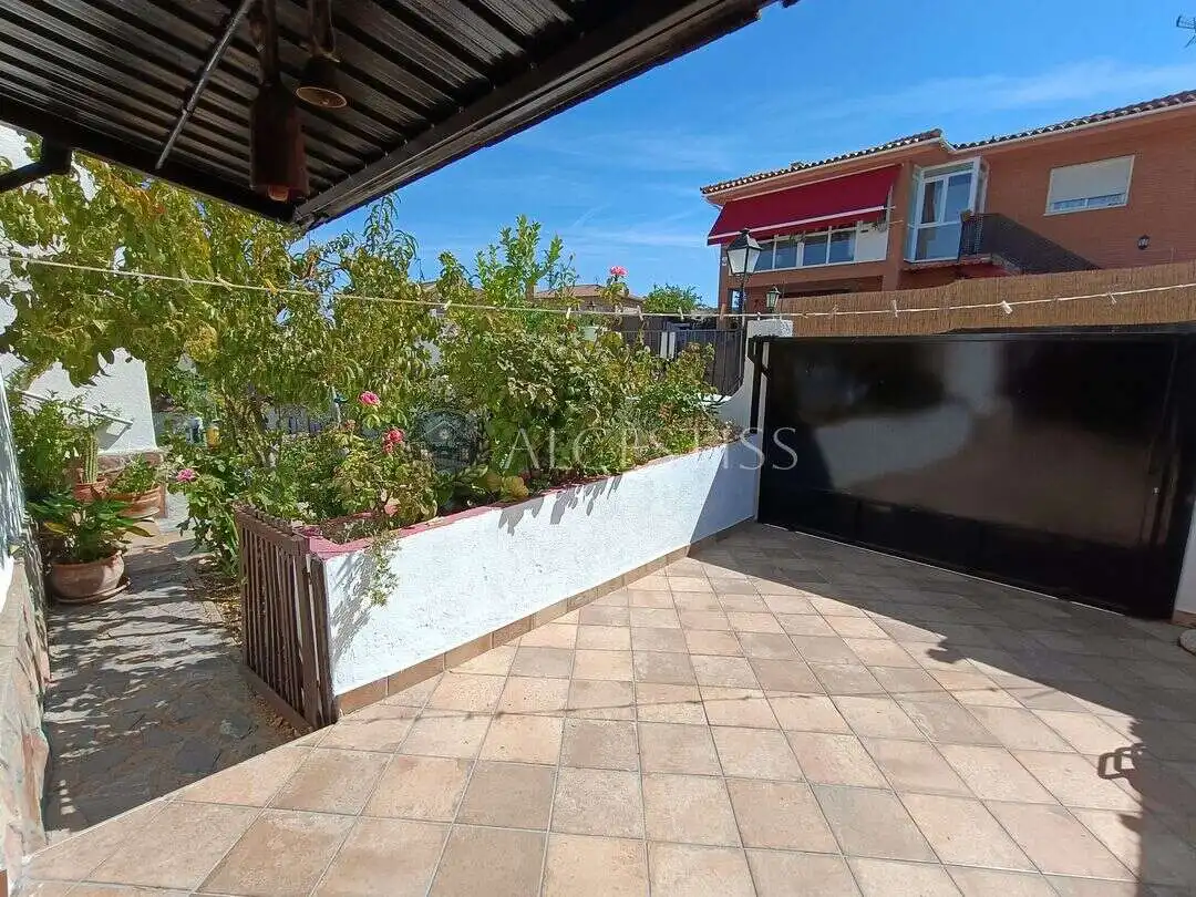 Casa con terraza en venta en Méntrida, imagen 5