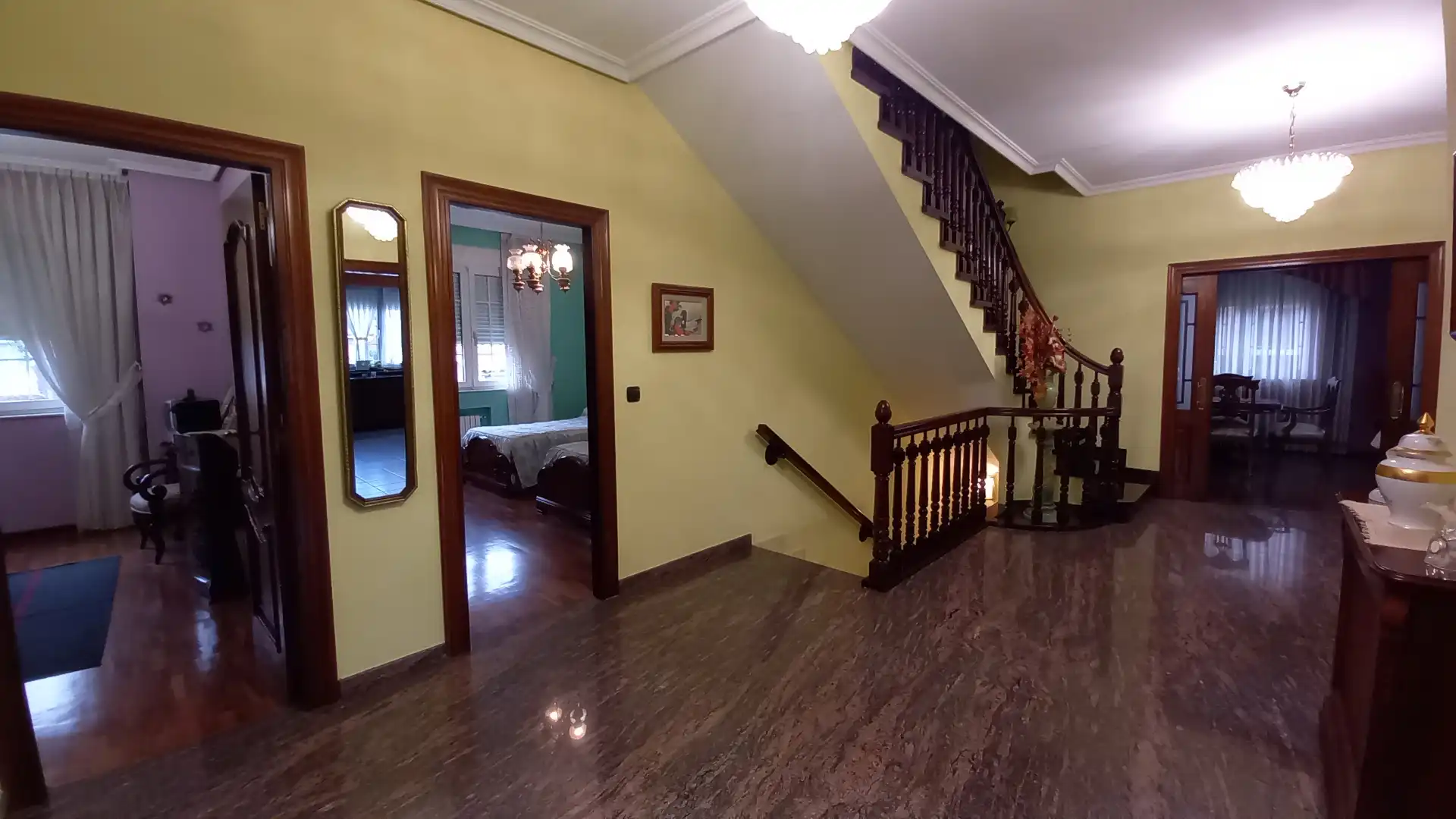 Houses for sale in Castrillón  with Heating, Private garden and Parquet flooring