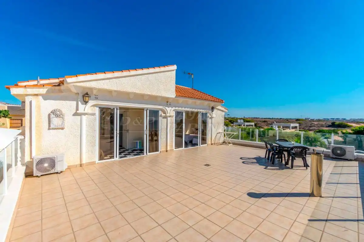 Xalet amb piscina en venda a Orihuela Costa, imagen 26