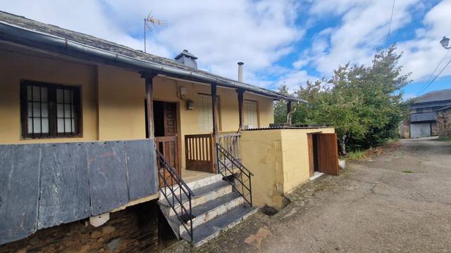 Finca rústica en Venta en Toreno