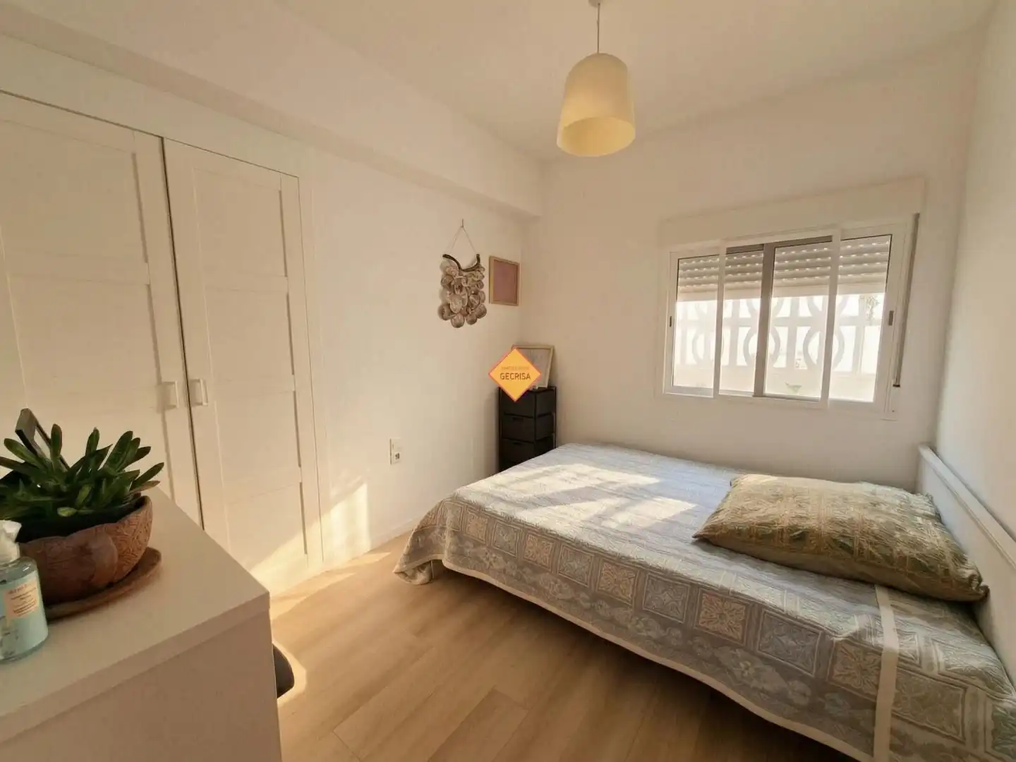 Schlafzimmer von Wohnung zum Verkauf in Bétera mit Heizung, Balkon und Alarm