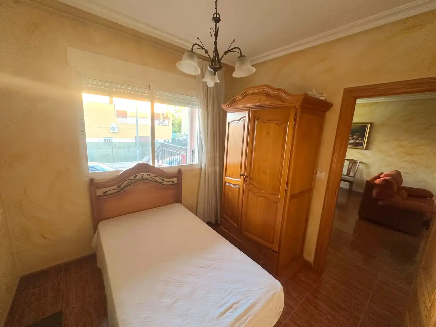 Casa aparellada amb terrassa en venda a Calle Núnez de Balboa 3b, imagen 10