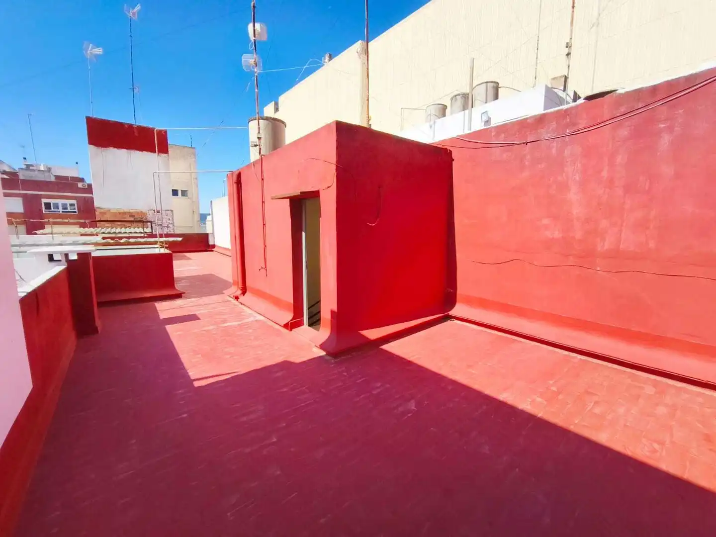 Terrace of Houses for sale in Sueca  with Terrace and Balcony